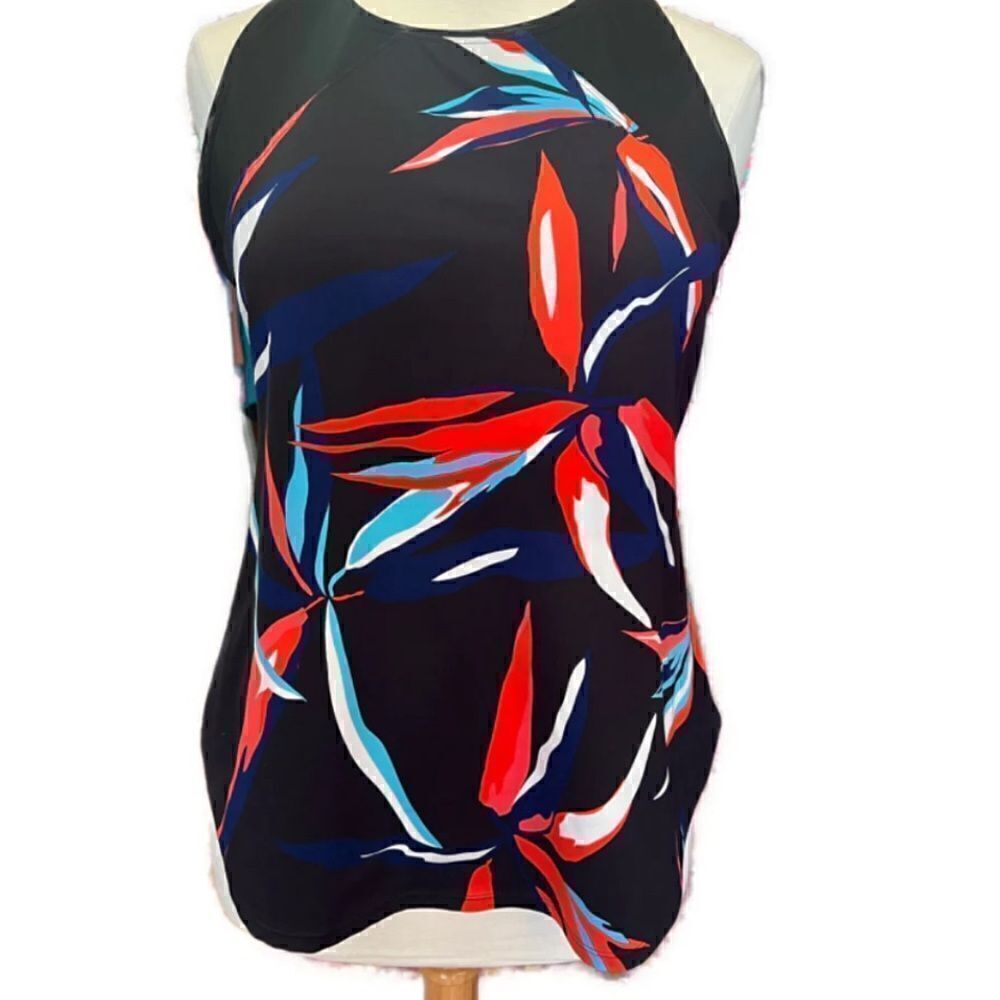 Tail Activewear Arely Tennis Tank EUC